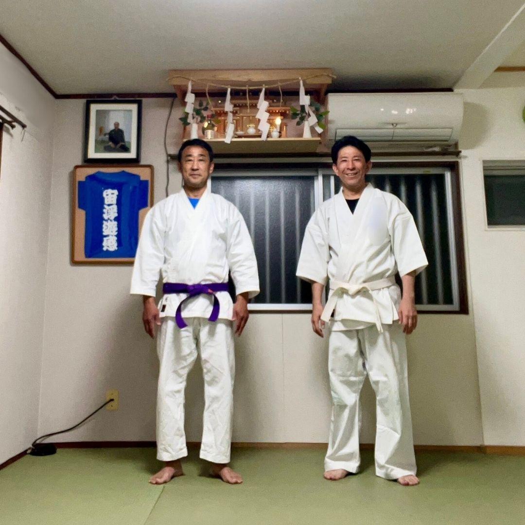 古流柔術 中庸会 泉道場 大阪 泉大津